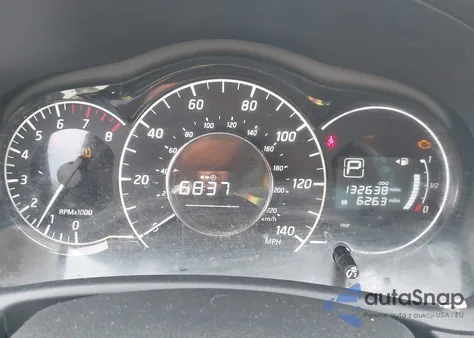 2017 Nissan Versa Note Sr from USA, damaged, VIN 3N1CE2CP9HL377737